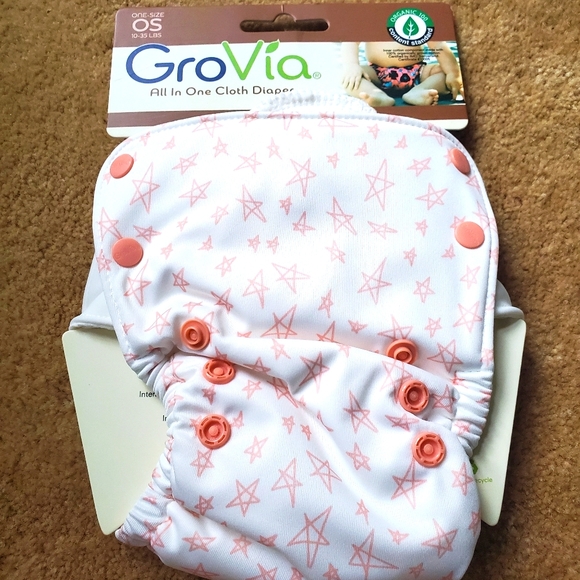 GroVia AIO Lot - Picture 4 of 5